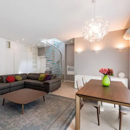 Easylife - Wonderful Penthouse With Terrace A Few Steps From The Duomo Apartment Milan Exterior photo
